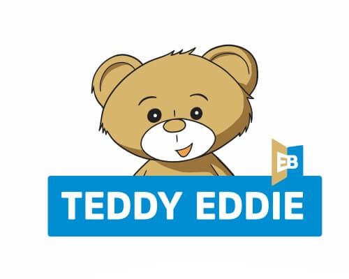 Logo Teddy English